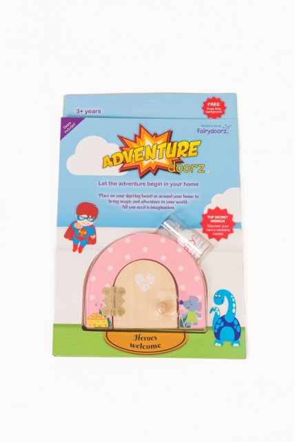 Adventuredoorz Mouse house